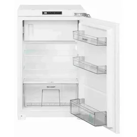 Sharp SJ-LD110E0XD-EU Einbaukühlschrank (112 l, 873 mm hoch)