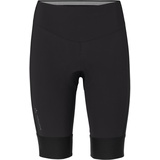 Vaude Furka Fahrradtights Damen schwarz