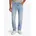 Tommy Straight Fit Jeans aus Baumwoll-Mix Hellblau 38/34