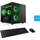 CSL Cube V24146 Desktop-PC Intel Core i3 14100F 3,0 GHz 32 GB RAM 1 TB SSD GeForce RTX 4060 Windows 11 Home