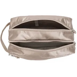 Kipling Agot Toiletry Bag, Necessaire, Beige