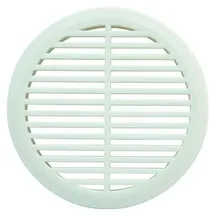 Marley Möbellüftung Ø 43 Mm, Weiß Lüftungsgitter - Marley