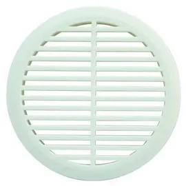 Marley Möbellüftung Ø 43 Mm, Weiß Lüftungsgitter - Marley