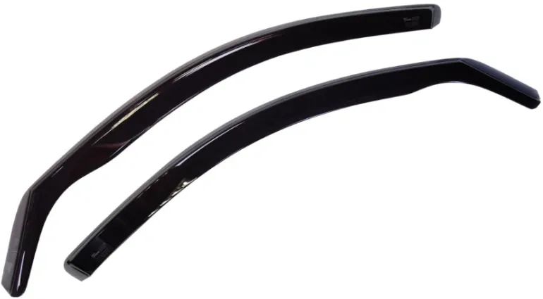 Vordere Windabweiser Heko 11135 für BMW X5 E53 (5 Türen) 1999–2006