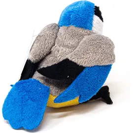 cornelissen natierliche geschenke gmbh & co. kg Kuscheltier Blaumeise 11 cm Bunt