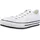 Converse Chuck Taylor All Star Eva Lift Canvas High Top white/garnet/navy 35