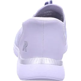 Rieker Ready2GO Damen Weite G Blau 41