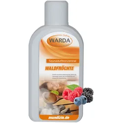 Warda Sauna Aufguss Duft Waldfrüchte
