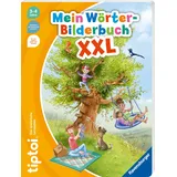 Ravensburger tiptoi® Mein Wörter-Bilderbuch XXL