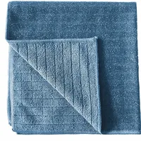 Arcora | Scrub & CLEAN 2N1 MICROFASERTUCH | 40 X 40 cm | BLAU