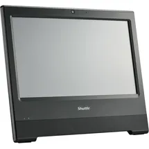 Shuttle All-in-One Barebone X50V9U3, Black i3-10110U (x50v9u3