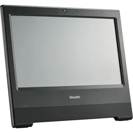 Shuttle All-in-One Barebone X50V9U3, Black i3-10110U (x50v9u3