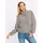 Heine Jersey-Jacke braun 44