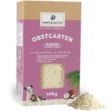 Paws & Patch Obstgarten Kokosflocken 400 g