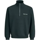 JACK & JONES Sweatshirt Blau 54