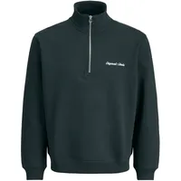 JACK & JONES Sweatshirt Blau 54