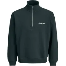 JACK & JONES Sweatshirt Blau 54