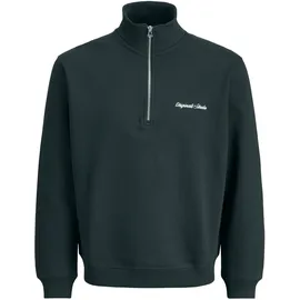 JACK & JONES Sweatshirt Blau 54