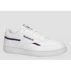 Reebok Club C 85 Vegan Sneakers ftwwht / clacob / clabur Gr. 8.5