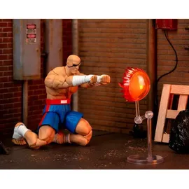 Jada Ultra Street Fighter II: The Final Challengers Actionfigur 19 cm