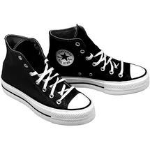 Converse Chuck Taylor All Star Platform High Top black/white/white 41