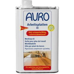 Auro Arbeitsplattenöl 500ml