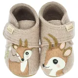 Living Kitzbühel Babyklettschuh Rehkitz Timeless Taupe Größe EU 25 - 25 EU