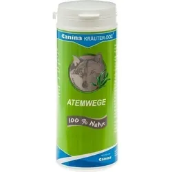CANINA Kräuter-Doc Atemwege Pulver vet. 150 g
