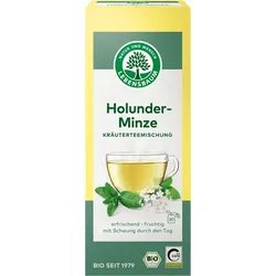 Holunder Minze BIO
