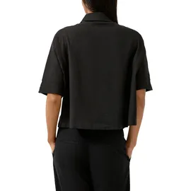 s.Oliver Hemdbluse schwarz 42