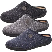 ROHDE Herren Pantoffel Hausschuh Wechselfussbett Mantua 6651, Größe:42 EU,