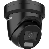Hikvision Pro Series mit AcuSense DS-2CD2386G2H-IU(2.8mm)(eF)/BLACK, IP-Sicherhe