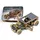 WOODEN.CITY Oldtimer Hot Rod Limited Edition – 3D-Holzmodellbausätze für Erwachsene zum Autobauen – Retro-3D-Holzpuzzle für Erwachsene, Denksportaufgabe für Jugendliche – 142 Teile