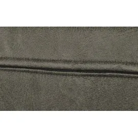 Switch Wohnlandschaft Mikrofaser 3-Sitzer Grau