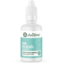 AniForte Ohrmilbenöl 20 ml