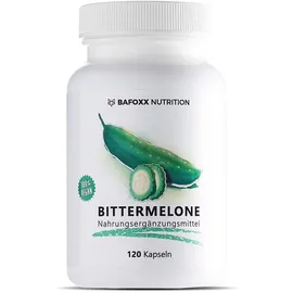 bafoxx nutrition® Bittermelone Kapseln 120 St.