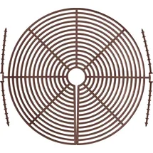 ABUS Noah Pflanzenschutzgitter bis 30 cm Durchmesser braun