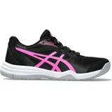 ASICS Kinder Handballschuhe UPCOURT 5 GS, BLACK/HOT PINK, 38