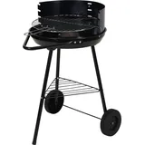 Koopmann International Holzkohlegrill Ø 40 schwarz