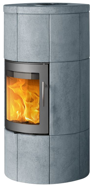 LOTUS Kaminofen M1 | Specksteinverkleidung | 6 kW