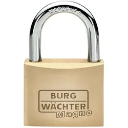 BURG-WÄCHTER Vorhangschloss Magno 400 E - 40 mm , 45 mm , 400 E