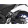 Bodystyle Hinterradabdeckung Raceline ABS Kunststoff Carbon Look für YAMAHA MT-125, XSR125, YZF-R125