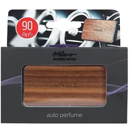 VINOVE Lufterfrischer Prestige Wood Line Milano 2 St.