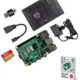 BerryBase Raspberry Pi 4B, 8GB Basic Kit