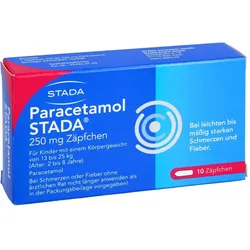 Paracetamol STADA 250mg