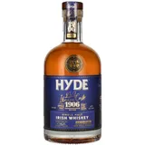 Hyde No.9 IBERIAN CASK 1906 Single Malt Irish Whiskey Commemorative Edition 43% Vol. 0,7l