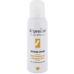 Allpresan Fuss spezial Nummer 3 sehr trockene Haut