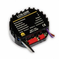 Issendorf LCN LCN-UMR, Universal Rollladen-/Jalousie-Modul für die Unterputzdose