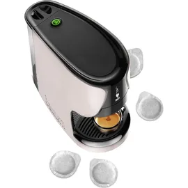 Bialetti DAMA ESE-Kaffeepadmaschine Grau
