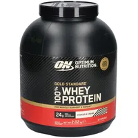 Optimum Nutrition Gold Standard 100% Whey Banana Cream Pulver 2040 g